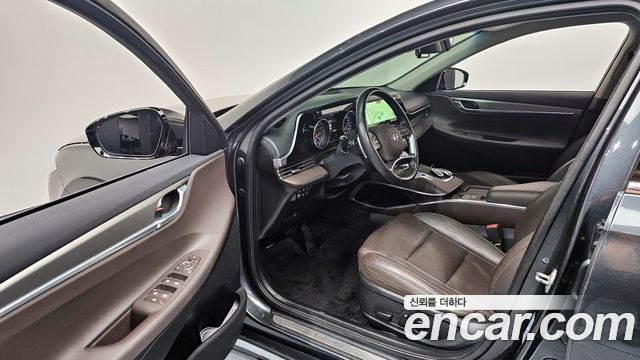 Hyundai Grandeur (IG) 2.5 Premium Choice 2021 — фото 11