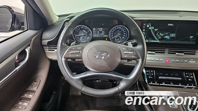 Hyundai Grandeur (IG) 2.5 Premium Choice 2021 — фото 13