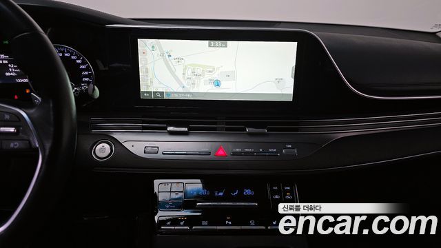 Hyundai Grandeur (IG) 2.5 Premium Choice 2021 — фото 14