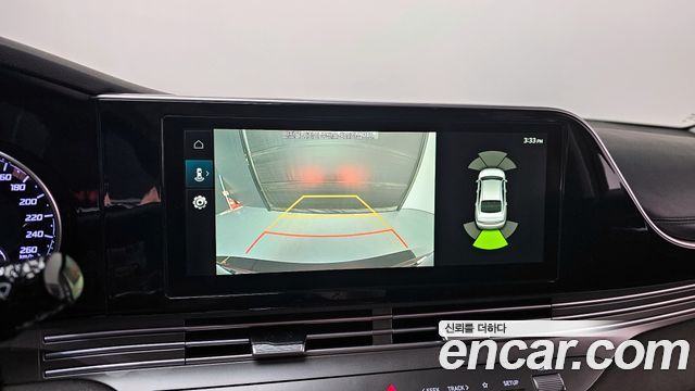 Hyundai Grandeur (IG) 2.5 Premium Choice 2021 — фото 15