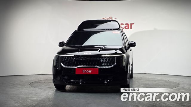 Kia Carnival (IV) HEV 9-Seater Hi-Limousine (Special vehicle) 2025 — фото 3