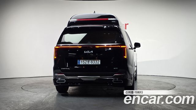 Kia Carnival (IV) HEV 9-Seater Hi-Limousine (Special vehicle) 2025 — фото 4