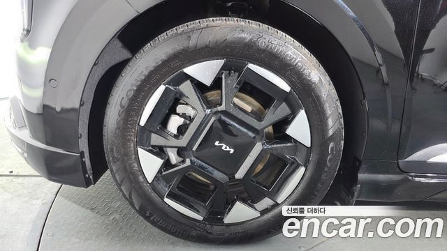 Kia Carnival (IV) HEV 9-Seater Hi-Limousine (Special vehicle) 2025 — фото 5