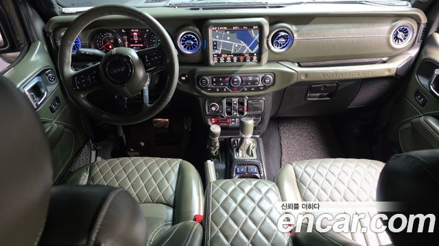 Jeep Wrangler (JL) 2.0 Rubicon Power Top 4Door 2022 — фото 7