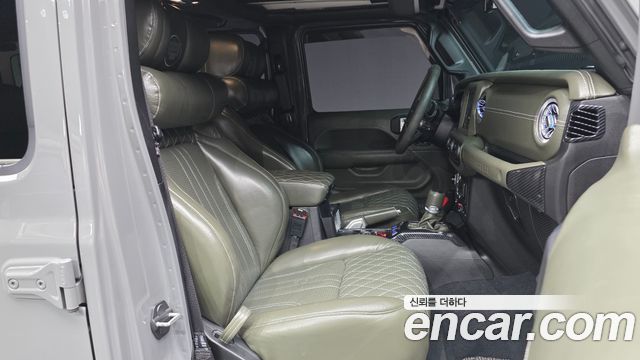 Jeep Wrangler (JL) 2.0 Rubicon Power Top 4Door 2022 — фото 11