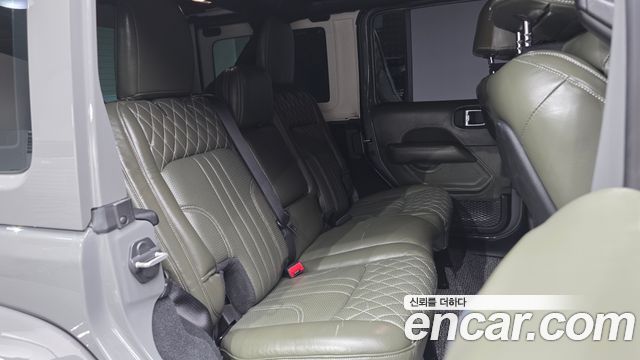 Jeep Wrangler (JL) 2.0 Rubicon Power Top 4Door 2022 — фото 12