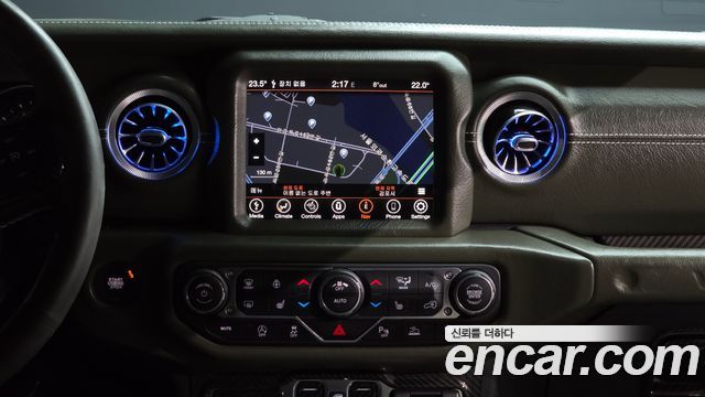Jeep Wrangler (JL) 2.0 Rubicon Power Top 4Door 2022 — фото 14