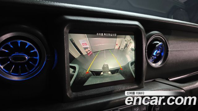 Jeep Wrangler (JL) 2.0 Rubicon Power Top 4Door 2022 — фото 15