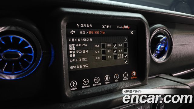 Jeep Wrangler (JL) 2.0 Rubicon Power Top 4Door 2022 — фото 16