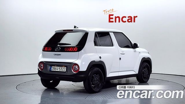 Hyundai Casper Smart 2023 — фото 2