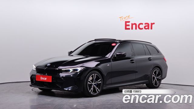 BMW 3 Series (G20) 320i Touring M Sports