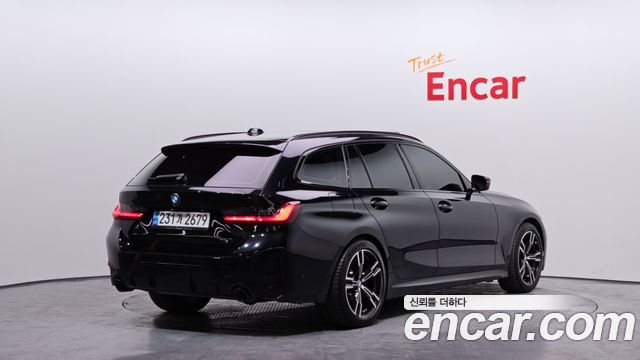BMW 3 Series (G20) 320i Touring M Sports 2024 — фото 2