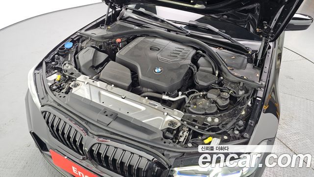 BMW 3 Series (G20) 320i Touring M Sports 2024 — фото 6