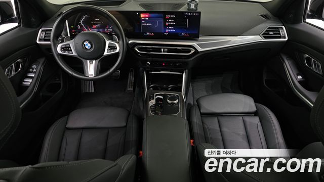BMW 3 Series (G20) 320i Touring M Sports 2024 — фото 7