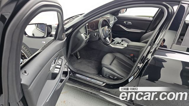 BMW 3 Series (G20) 320i Touring M Sports 2024 — фото 10