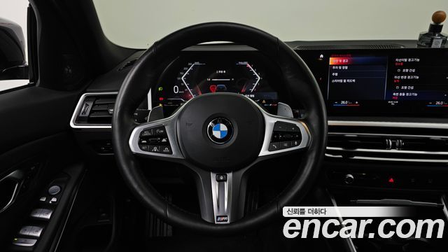 BMW 3 Series (G20) 320i Touring M Sports 2024 — фото 14