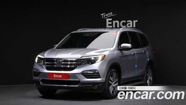 Honda Pilot (III) 3.5