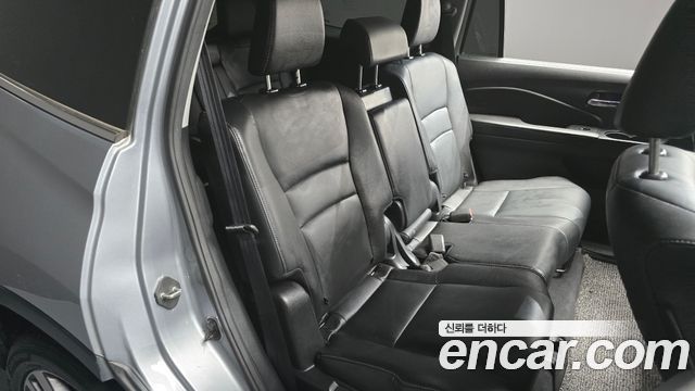 Honda Pilot (III) 3.5 2017 — фото 13