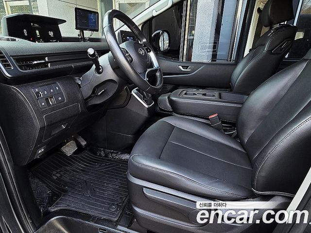 Hyundai Staria 4WD Tourer 9-Seater Modern 2022 — фото 6