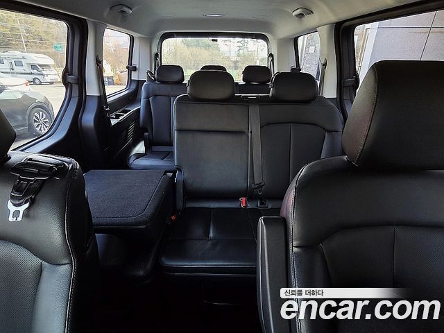 Hyundai Staria 4WD Tourer 9-Seater Modern 2022 — фото 10