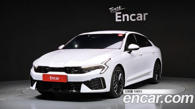 Kia K5 (III) 1.6 Turbo Noblesse 2025 — фото 1