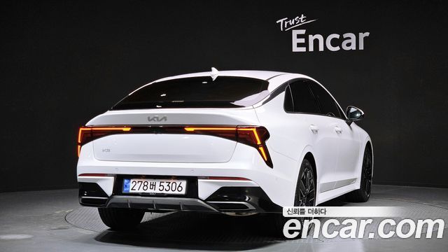 Kia K5 (III) 1.6 Turbo Noblesse 2025 — фото 2