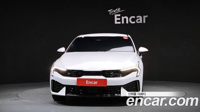 Kia K5 (III) 1.6 Turbo Noblesse 2025 — фото 3