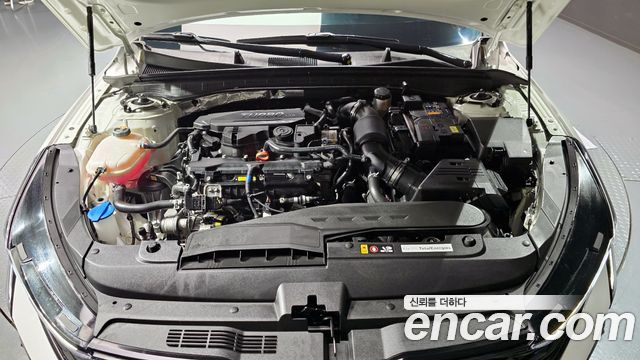 Kia K5 (III) 1.6 Turbo Noblesse 2025 — фото 6