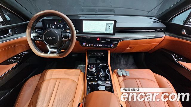 Kia K5 (III) 1.6 Turbo Noblesse 2025 — фото 7