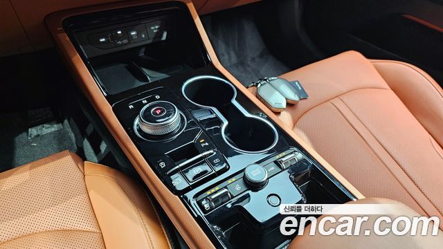 Kia K5 (III) 1.6 Turbo Noblesse 2025 — фото 9