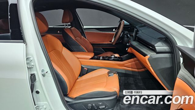 Kia K5 (III) 1.6 Turbo Noblesse 2025 — фото 10
