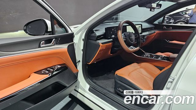 Kia K5 (III) 1.6 Turbo Noblesse 2025 — фото 11