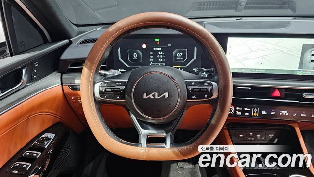 Kia K5 (III) 1.6 Turbo Noblesse 2025 — фото 13