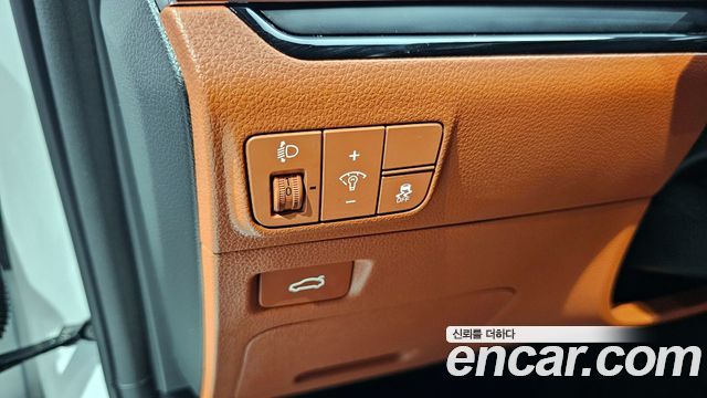 Kia K5 (III) 1.6 Turbo Noblesse 2025 — фото 14