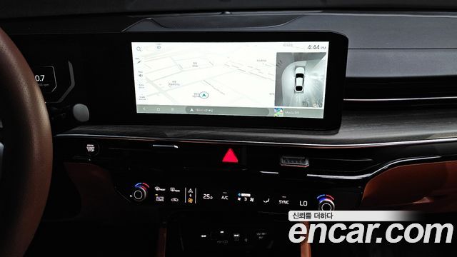 Kia K5 (III) 1.6 Turbo Noblesse 2025 — фото 15