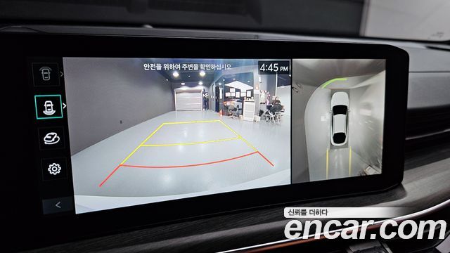 Kia K5 (III) 1.6 Turbo Noblesse 2025 — фото 16