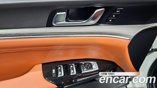 Kia K5 (III) 1.6 Turbo Noblesse 2025 — фото 18