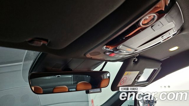 Kia K5 (III) 1.6 Turbo Noblesse 2025 — фото 19
