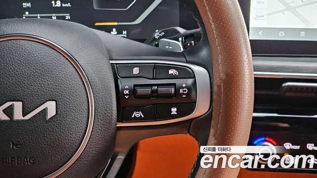 Kia K5 (III) 1.6 Turbo Noblesse 2025 — фото 20