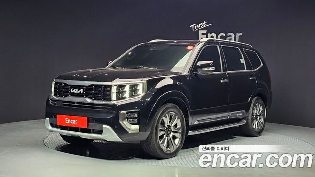 Kia Mohave The Master Diesel 3.0 4WD 6-Seater Masters 2022 — фото 1