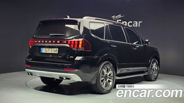Kia Mohave The Master Diesel 3.0 4WD 6-Seater Masters 2022 — фото 2