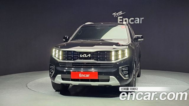 Kia Mohave The Master Diesel 3.0 4WD 6-Seater Masters 2022 — фото 3