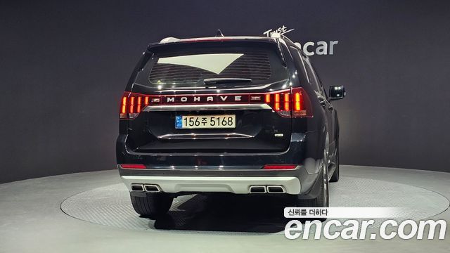 Kia Mohave The Master Diesel 3.0 4WD 6-Seater Masters 2022 — фото 4