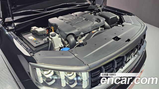 Kia Mohave The Master Diesel 3.0 4WD 6-Seater Masters 2022 — фото 6