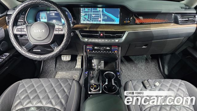 Kia Mohave The Master Diesel 3.0 4WD 6-Seater Masters 2022 — фото 7