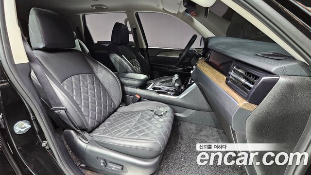 Kia Mohave The Master Diesel 3.0 4WD 6-Seater Masters 2022 — фото 10