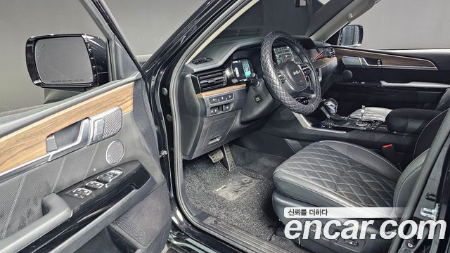 Kia Mohave The Master Diesel 3.0 4WD 6-Seater Masters 2022 — фото 12