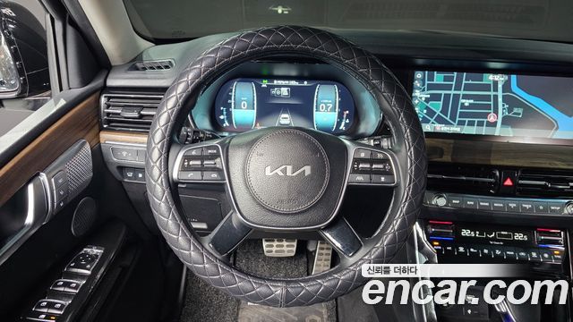 Kia Mohave The Master Diesel 3.0 4WD 6-Seater Masters 2022 — фото 13