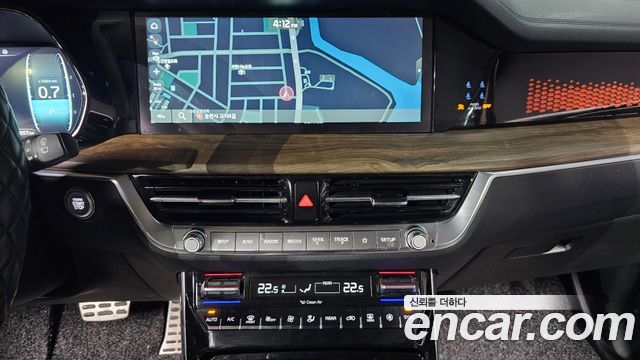 Kia Mohave The Master Diesel 3.0 4WD 6-Seater Masters 2022 — фото 14