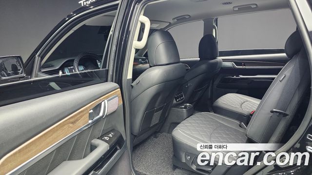 Kia Mohave The Master Diesel 3.0 4WD 6-Seater Masters 2022 — фото 17
